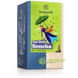 Ceai Verde Sencha Ecologic/Bio 18dz