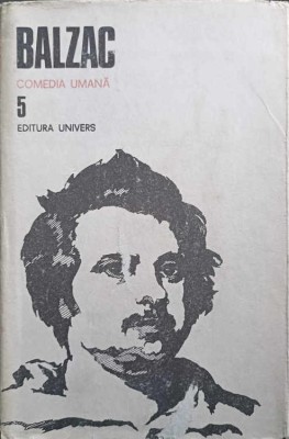 COMEDIA UMANA VOL.5-HONORE DE BALZAC-105199 foto