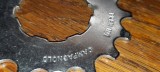 24 PINIOANE NOI NEFOLOSITE ORIGINALE CAMPAGNOLO &ndash; DIN OTEL