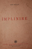 IMPLINIRE - ION PILLAT