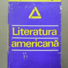 LITERATURA AMERICANA BUCURESTI DICTIONAR CRONOLOGIC 1977