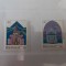 Bahamas-Craciun 1989,arta,pictura- serie completa nestampilata -MNH (W1)