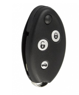 Carcasa Cheie Auto Compatibila Citroen C2, C3, C4, C5, C6, C8, Xsara, Berlingo, Sega, Picasso, cu 3 butoane si lama netaiata SX9 foto