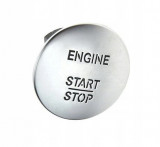 Capac Buton Start-Stop Compatibil Mercedes-Benz A-Class W176 2012&rarr; EWS-ME-045, General