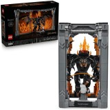 LEGO&reg; Icons - Stapanul inelelor: Diorama pentru biblioteca cu un Balrog&trade; 10367, 1201 piese