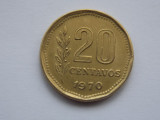 20 CENTAVOS 1970 ARGENTINA