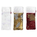 Cumpara ieftin Tallon Reversable Sequin Bottle Bag