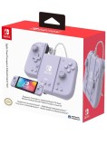 Controller Hori Split Pad Compact Attachment Lavender NSW