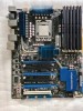 Kit colectie Asus P6T6 WS + Xeon X5660 + 12gb ddr3 Corsaiir socket LGA 1366