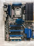 Kit colectie Asus P6T6 WS + Xeon X5660 + 12gb ddr3 Corsaiir socket LGA 1366