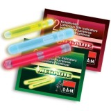 Starlita DAM Knicklicht Blue 4,5x37mm, 2buc/pac
