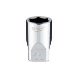 Cheie tubulara scurta Milwaukee 11 mm (Prindere 1 4 , Sistem Metric)