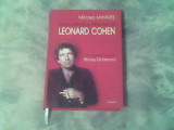 Viata,patimile si cantecele lui Leonard Cohen-Mircea Mihaies