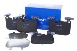 SKF VKBP 80467 set placute frana,frana disc