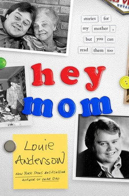 Hey Mom: Stories for My Mother, But You Can Read Them Too foto