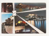 FA6 - Carte Postala - SPANIA - Peniscoola, circulata, Fotografie