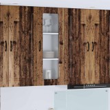 vidaXL Dulap de bucătărie Lemn vechi 40 x 31 x 100 cm Lemn compozit 884752