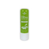 Balsam de buze cu ulei de masline si aloe vera, 4.5g, Herbolive