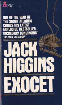 Jack Higgins - Exocet foto