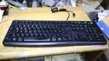 Cumpara ieftin Tastatura PC Logitech K120 #A7072han, Standard, Cu fir, USB