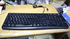 Tastatura PC Logitech K120 #A7072han