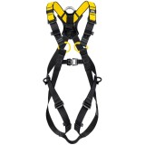 Ham Alpinism PETZL Newton European Version 1, Protectie Cadere, Ergonomic, Usor, Catarame Rapide, Suport Echipament, CE EN 361