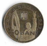 Rom&acirc;nia 50 bani 2019, Revoluția rom&acirc;nă din decembrie 1989