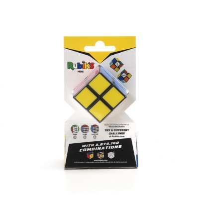 Cub Rubik Mini 2X2 foto