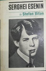 SERGHEI ESENIN-STEFAN BITAN-107760 foto