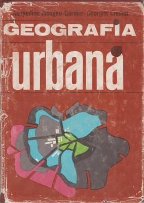 Jacqueline Beaujeau-Garnier, Georges Chabot - Geografia urbana foto