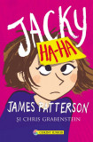 Jacky Ha-Ha | James Patterson, Chris Grabenstein, Corint Junior