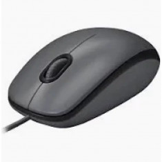 Mouse Logitech M100 1000 DPI negru