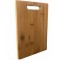 Tocator lemn bambus 50x34cm Profi WEI A08208 DNC37325