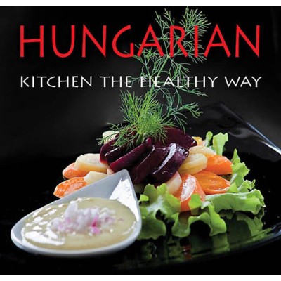 Hungarian Kitchen the healthy way - Hajni Istv&amp;aacute;n foto