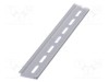 Conector montaj pe șină NS35/7.5-AL-1000 DEGSON ELECTRONICS