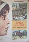 LIMBA ROMANA. MANUAL PENTRU CLASA A VI-A-MIHAELA BUTOI, GH. CONSTANTINESCU-DOBRIDOR-352143