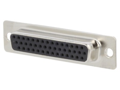 Conector D-Sub HD 44 pini mamă foto