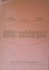 Utilaje Metalurgice I. Oprescu - 1977