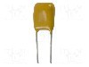 Condensator ceramic, MLCC, 0,47&micro;F, 500V DC, X7R, YAGEO - C340C474KCR5TA