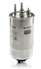 MANN-FILTER WK 853/20 filtru combustibil