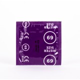 Prezervative Mister Size, 69 mm, 1 Buc.