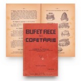 Lucreția Dr. Opreanu, Bufet rece și cofetărie, 1936 - Ediția l
