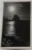 Carte postala, Constanta, Cazinoul pe luna, 1935