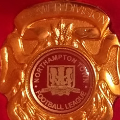 Medalie fotbal - NORTHAMPTON TOWN FC (Premier Division 2006/2007)
