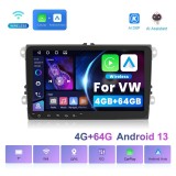 Cumpara ieftin Navigatie Android dedicata Volkswagen, Skoda, Seat, Golf, Passat, Octavia, etc. 9&quot; IPS Touchscreen, 4GB RAM, 64GB ROM, Quad Core, Carplay Wireless, Mi
