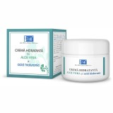 TIS Q4U Crema hidratanta cu Aloe vera, 50ml, Tis Farmaceutic