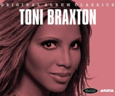 Toni Braxton Original Album Classics (cd) foto