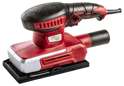 Slefuitor cu vibratii 200W 90x187mm RD-SA26, Raider 040115 foto