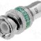 Conector BNC, 75&Omega;, tata, {{Placare contact}}, BELDEN - 1694ABHDL