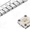 Microintrerupator 4.9x4.9mm, OFF-(ON), SPST-NO, DIPTRONICS - ML4L12GQR
